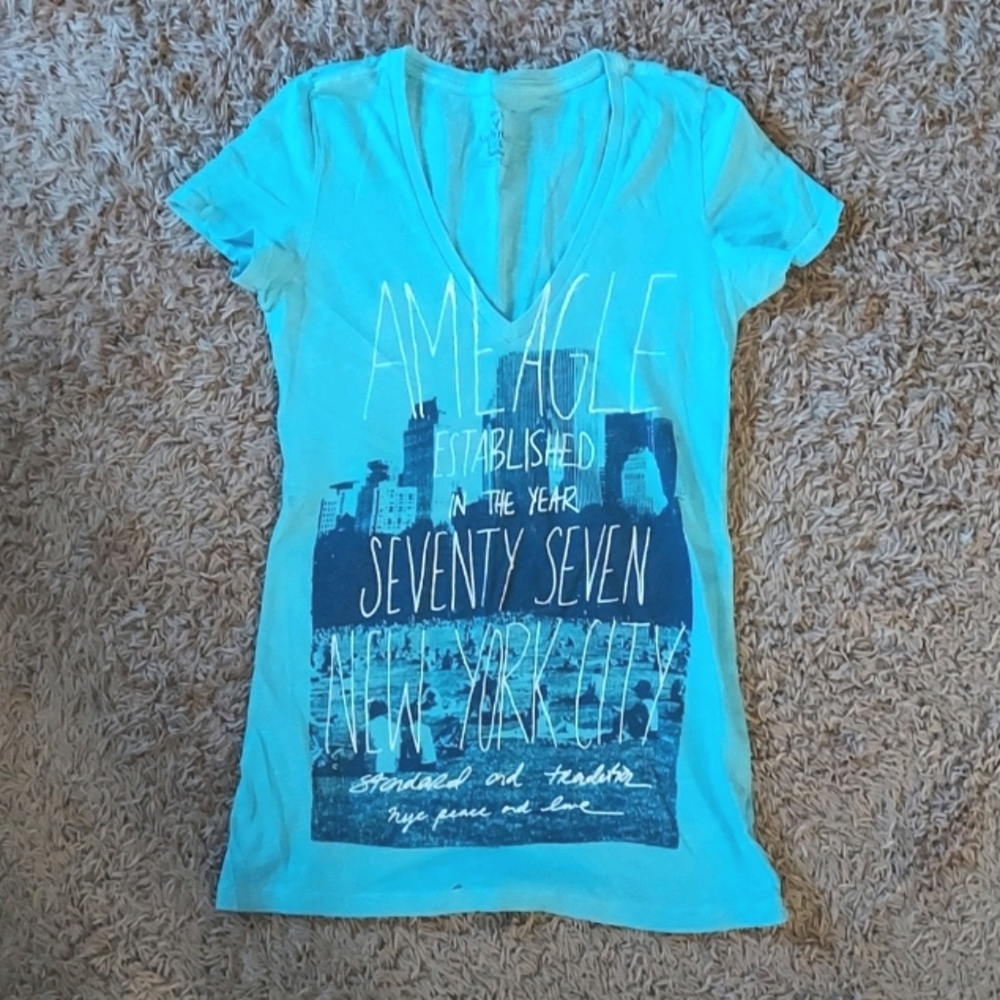 American Eagle Tee